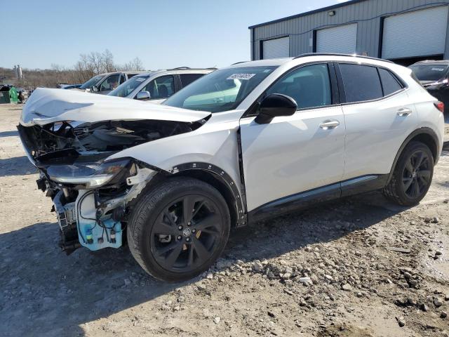 LRBFZPR46PD229363 - 2023 BUICK ENVISION ESSENCE Ağ foto 1