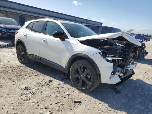 LRBFZPR46PD229363 - 2023 BUICK ENVISION ESSENCE Ağ foto 4