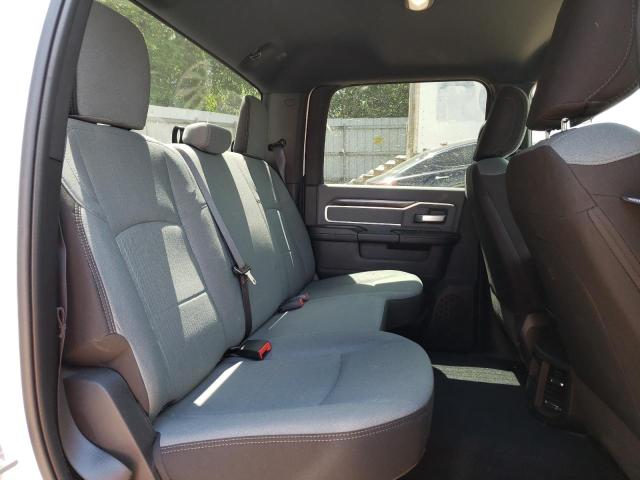 3C6UR5DL7NG336294 - 2022 RAM 2500 BIG HORN/LONE STAR WHITE photo 10