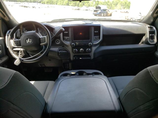 3C6UR5DL7NG336294 - 2022 RAM 2500 BIG HORN/LONE STAR WHITE photo 8