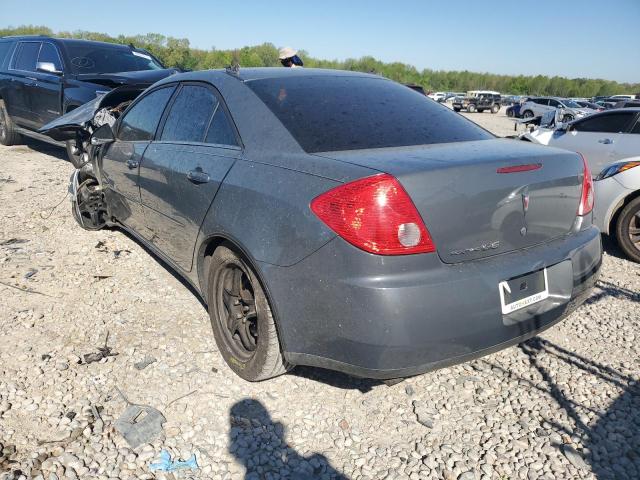 1G2ZG57B584215227 - 2008 PONTIAC G6 BASE GRAY photo 2