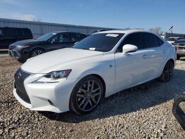 2016 LEXUS IS 300, 