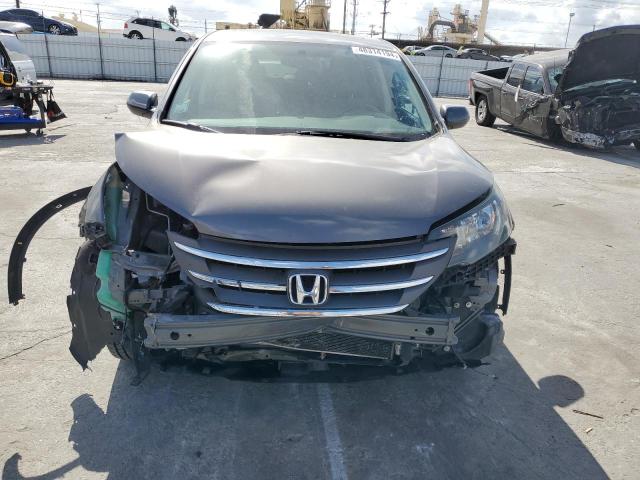 2HKRM3H53EH543608 - 2014 HONDA CR-V EX CHARCOAL photo 5