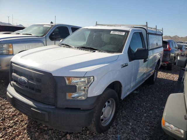 2015 FORD F150, 