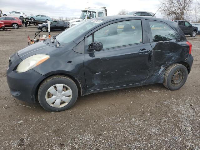 2007 TOYOTA YARIS, 