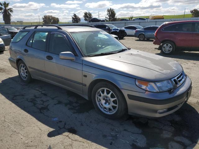 YS3ED58E613041975 - 2001 SAAB 9-5 SILVER photo 4