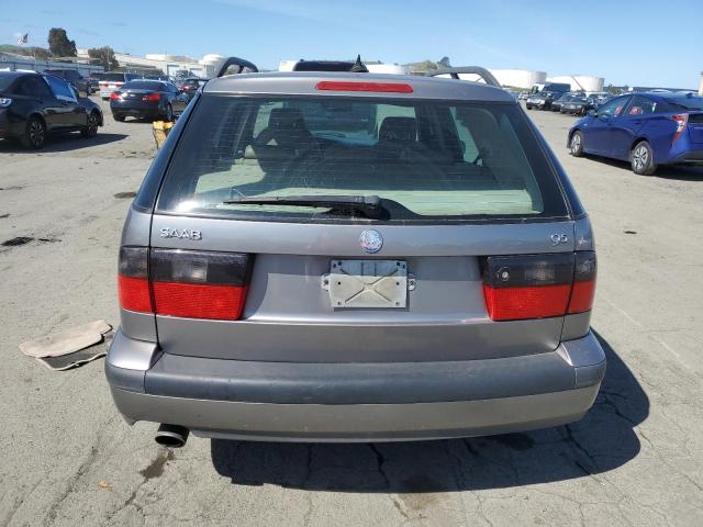 YS3ED58E613041975 - 2001 SAAB 9-5 SILVER photo 6