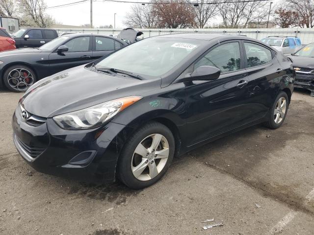 2011 HYUNDAI ELANTRA GLS, 