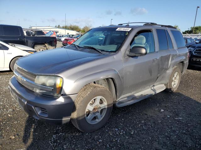 2005 CHEVROLET TRAILBLAZE LS, 