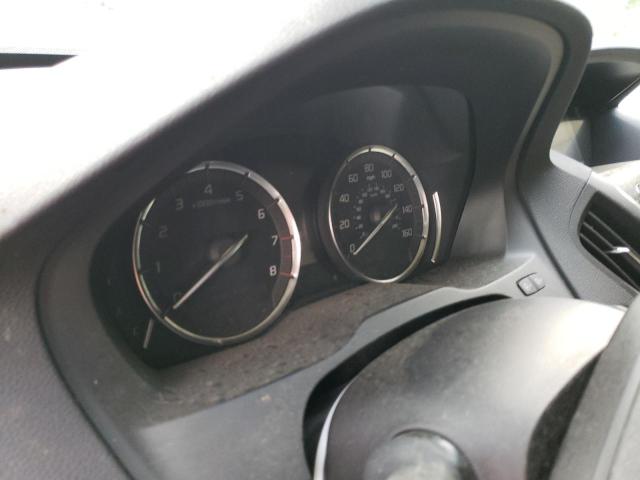 5J8YD3H52JL003086 - 2018 ACURA MDX TECHNOLOGY WHITE photo 9