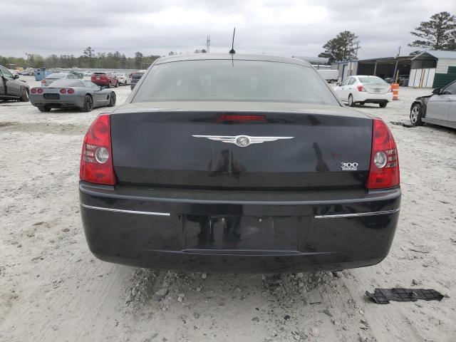 2C3LA53G88H173101 - 2008 CHRYSLER 300 TOURING BLACK photo 6