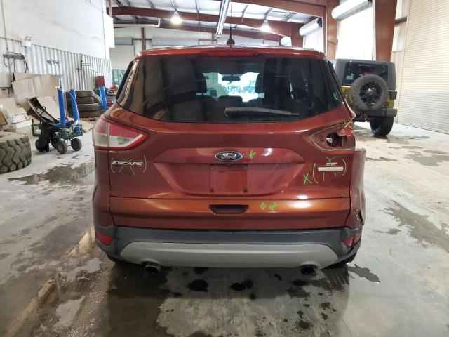 1FMCU0GX4GUA81202 - 2016 FORD ESCAPE SE BURGUNDY photo 6