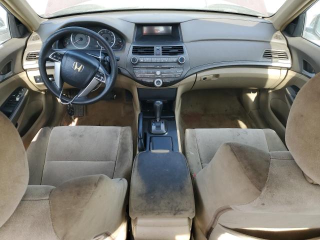 1HGCP26349A191842 - 2009 HONDA ACCORD LX BURGUNDY photo 8