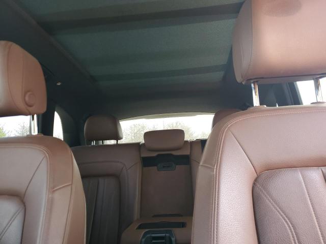 WA1CNAFY4J2226009 - 2018 AUDI Q5 PRESTIGE 蓝色 照片 10