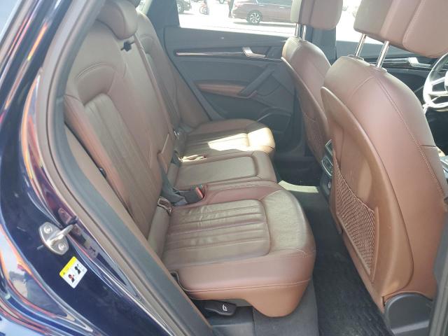 WA1CNAFY4J2226009 - 2018 AUDI Q5 PRESTIGE 蓝色 照片 11