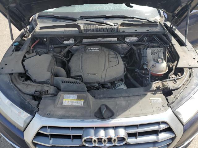 WA1CNAFY4J2226009 - 2018 AUDI Q5 PRESTIGE 蓝色 照片 12