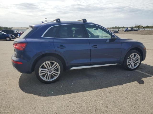 WA1CNAFY4J2226009 - 2018 AUDI Q5 PRESTIGE 蓝色 照片 3