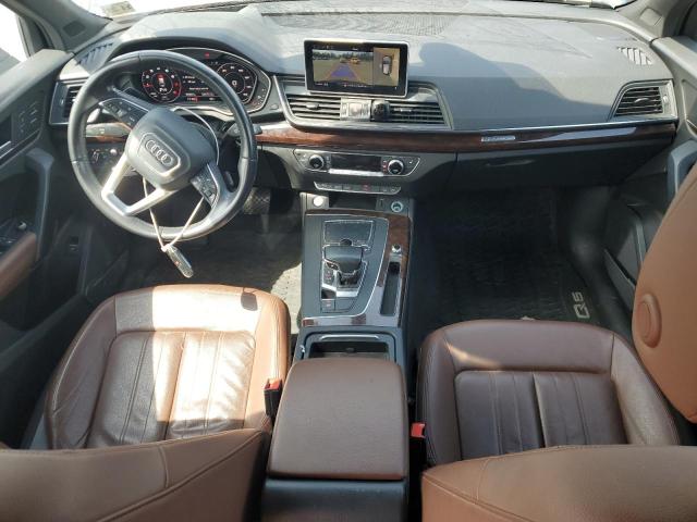 WA1CNAFY4J2226009 - 2018 AUDI Q5 PRESTIGE 蓝色 照片 8