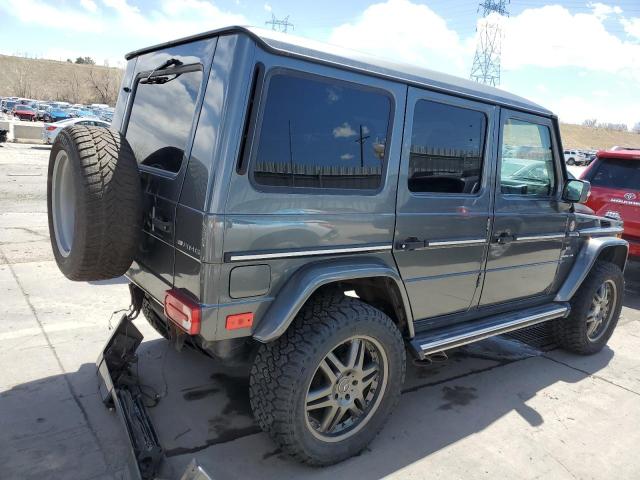 WDCYR71EX5X164134 - 2005 MERCEDES-BENZ G 55 AMG CHARCOAL photo 3