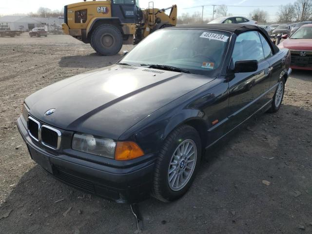 1998 BMW 323 IC AUTOMATIC, 