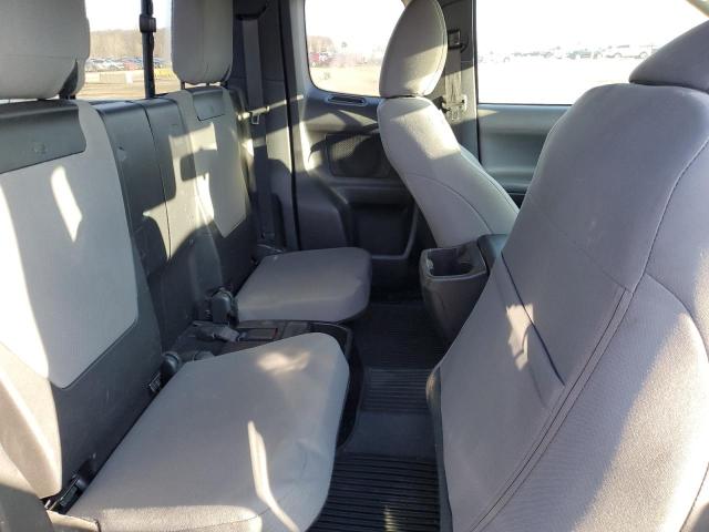 5TFSX5EN6GX044169 - 2016 TOYOTA TACOMA ACCESS CAB ლურჯი ფოტო 10