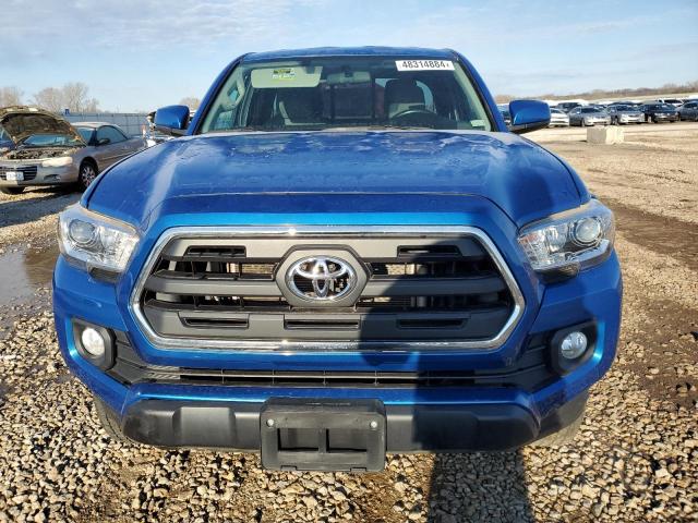 5TFSX5EN6GX044169 - 2016 TOYOTA TACOMA ACCESS CAB ლურჯი ფოტო 5