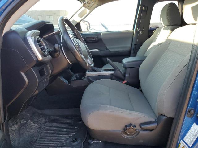 5TFSX5EN6GX044169 - 2016 TOYOTA TACOMA ACCESS CAB ლურჯი ფოტო 7