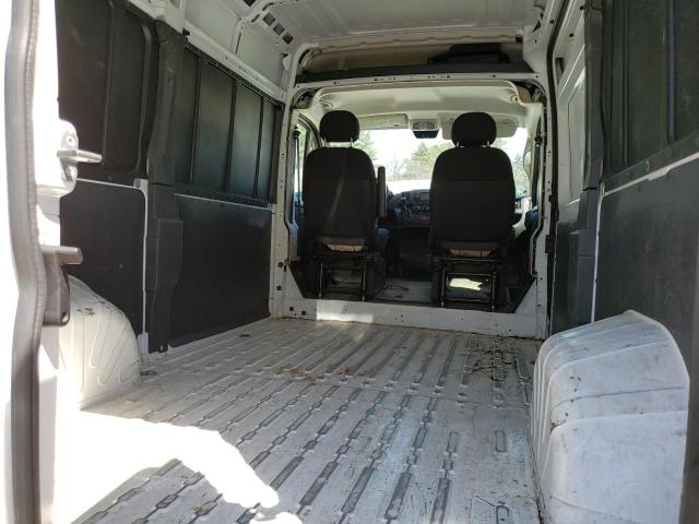 3C6TRVCG9KE539291 - 2019 RAM PROMASTER 2500 HIGH 白色 照片 10