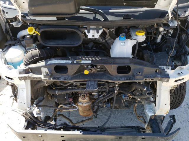 3C6TRVCG9KE539291 - 2019 RAM PROMASTER 2500 HIGH 白色 照片 12