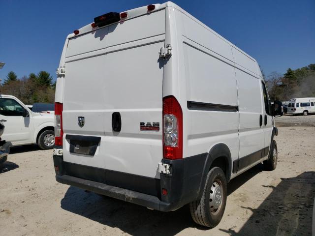 3C6TRVCG9KE539291 - 2019 RAM PROMASTER 2500 HIGH 白色 照片 3