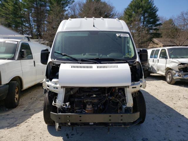 3C6TRVCG9KE539291 - 2019 RAM PROMASTER 2500 HIGH 白色 照片 5