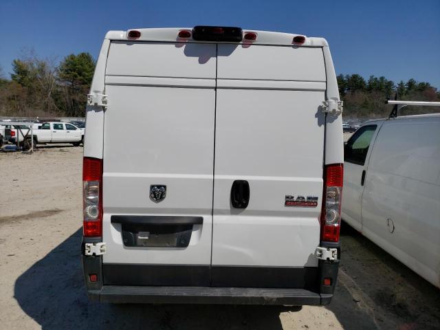 3C6TRVCG9KE539291 - 2019 RAM PROMASTER 2500 HIGH 白色 照片 6