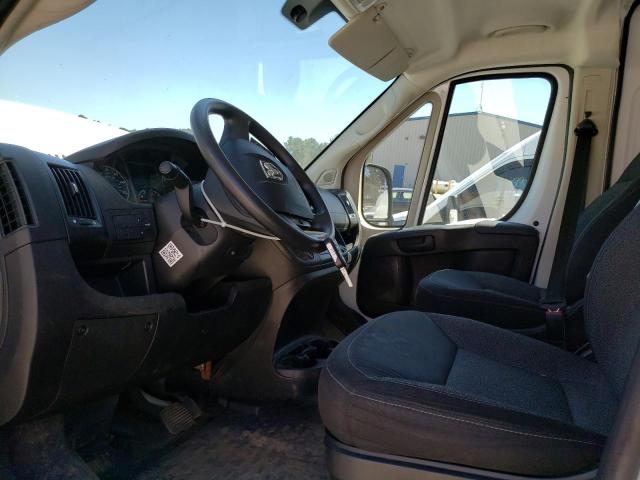 3C6TRVCG9KE539291 - 2019 RAM PROMASTER 2500 HIGH 白色 照片 7