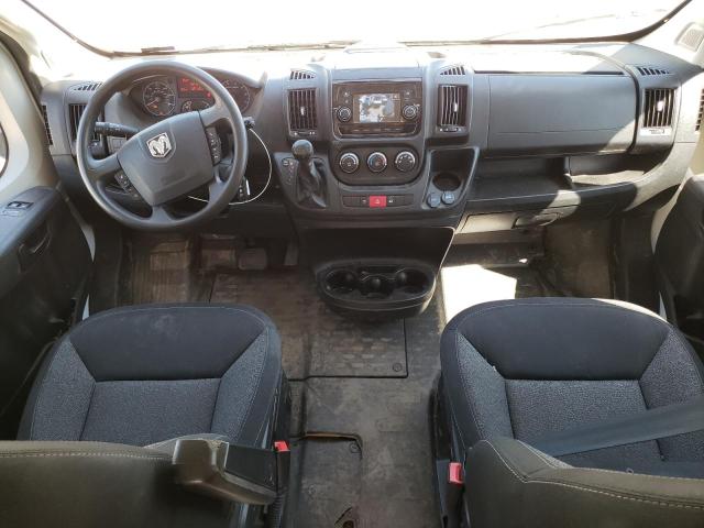 3C6TRVCG9KE539291 - 2019 RAM PROMASTER 2500 HIGH 白色 照片 8