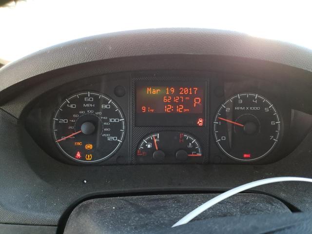 3C6TRVCG9KE539291 - 2019 RAM PROMASTER 2500 HIGH 白色 照片 9