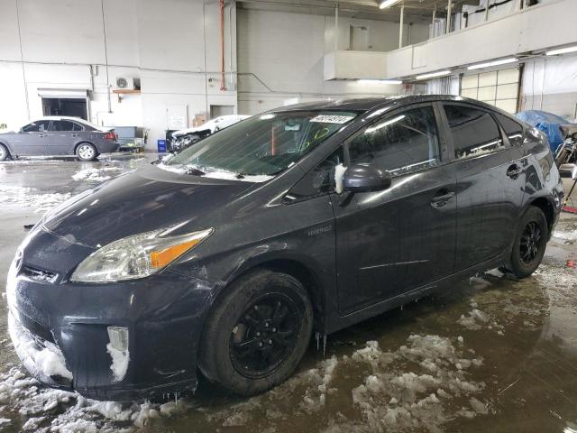 2013 TOYOTA PRIUS, 