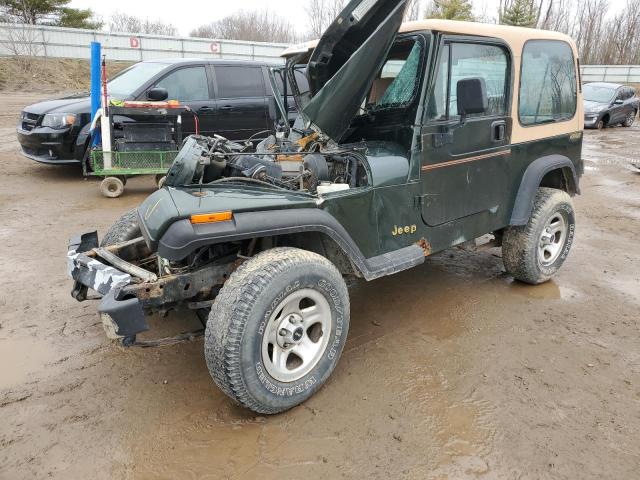 1995 JEEP WRANGLER / S, 