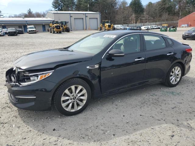 2017 KIA OPTIMA LX, 