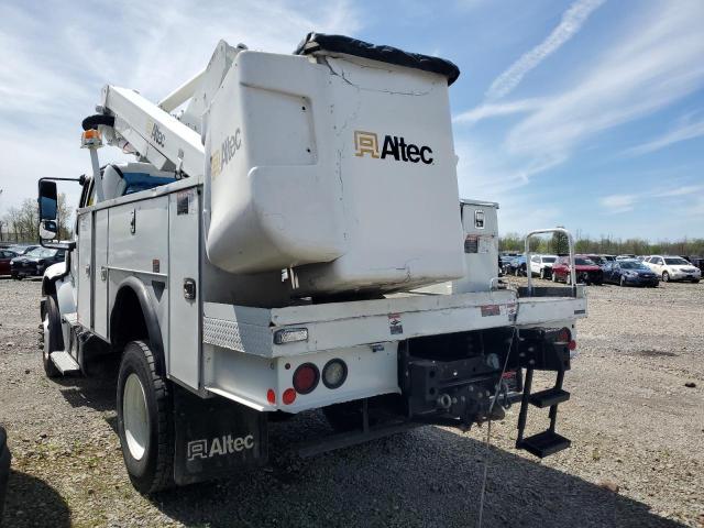 3ALACWFD2LDKW5558 - 2020 FREIGHTLINER M2 106 MEDIUM DUTY WHITE photo 3