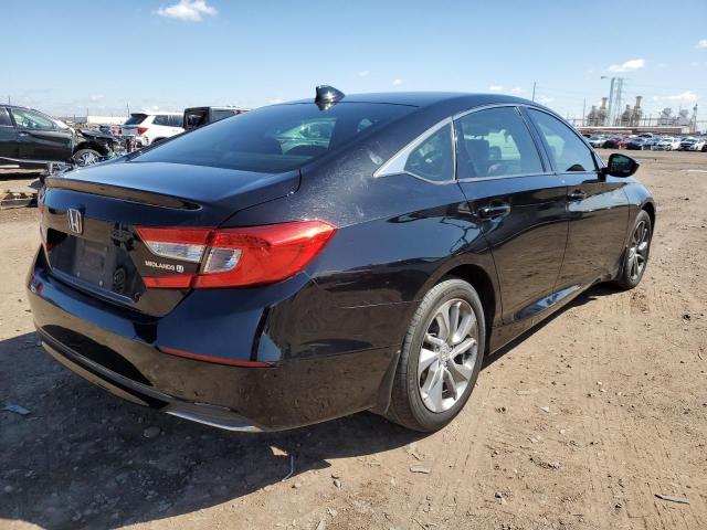 1HGCV1F13JA008188 - 2018 HONDA ACCORD LX BLACK photo 3