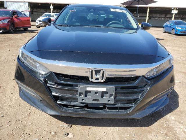 1HGCV1F13JA008188 - 2018 HONDA ACCORD LX BLACK photo 5