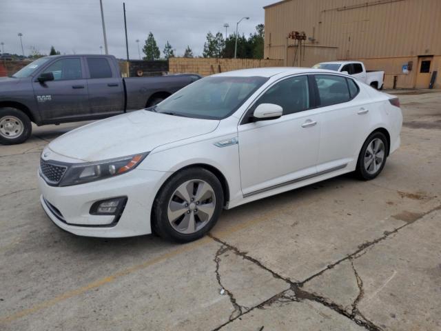 2014 KIA OPTIMA HYBRID, 