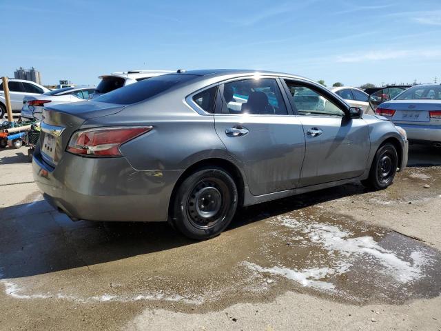 1N4AL3AP5FC454623 - 2015 NISSAN ALTIMA 2.5 GRAY photo 3