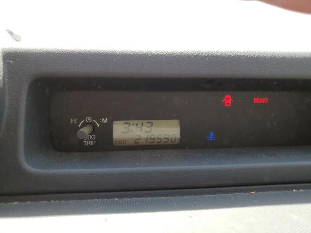 JTLKT334864115001 - 2006 TOYOTA SCION XB MAROON photo 9