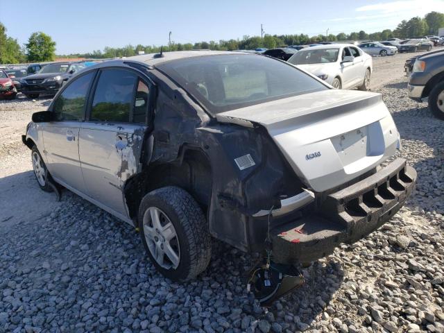 1G8AJ55F56Z120628 - 2006 SATURN ION LEVEL 2 SILVER photo 2