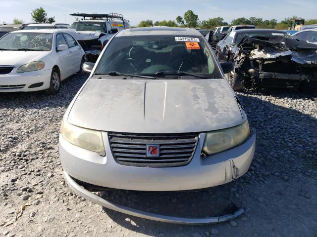 1G8AJ55F56Z120628 - 2006 SATURN ION LEVEL 2 SILVER photo 5