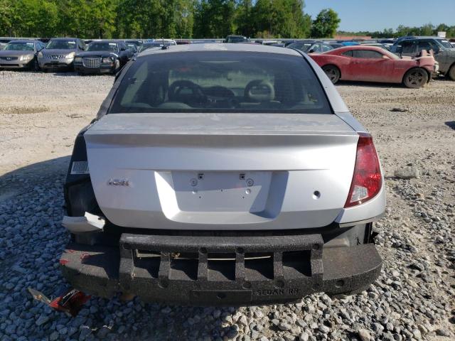 1G8AJ55F56Z120628 - 2006 SATURN ION LEVEL 2 SILVER photo 6