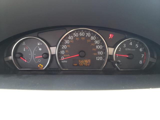 1G8AJ55F56Z120628 - 2006 SATURN ION LEVEL 2 SILVER photo 9