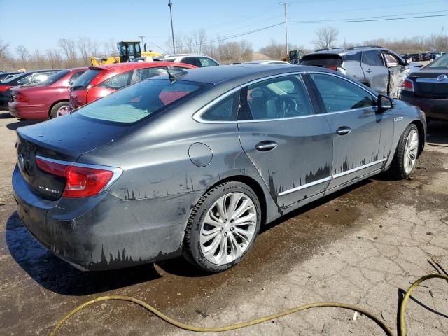 1G4ZP5SS4HU195681 - 2017 BUICK LACROSSE ESSENCE ნაცრისფერი ფოტო 3