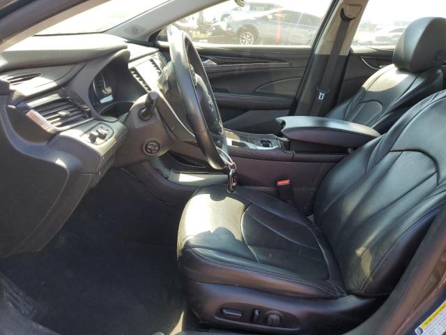 1G4ZP5SS4HU195681 - 2017 BUICK LACROSSE ESSENCE ნაცრისფერი ფოტო 7